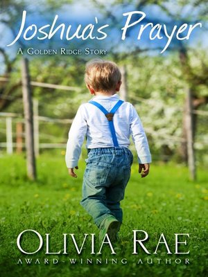 cover image of Joshua's Prayer
